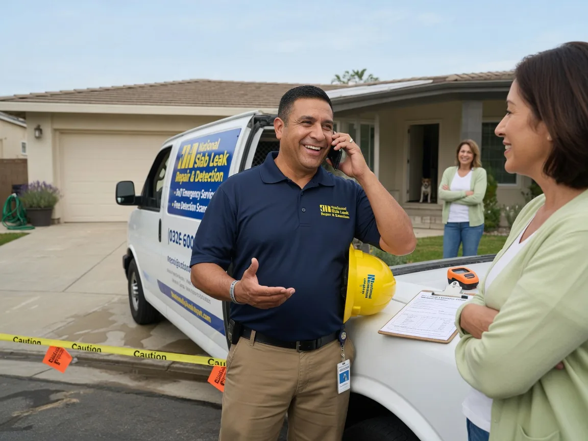 Slab Leak Detection Paw Paw, MI FAQs