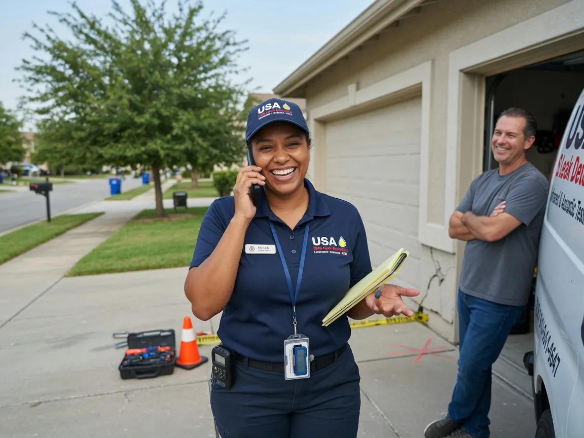 Slab Leak Repair Paw Paw, MI FAQs